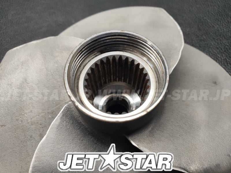 Used 267000974 STAINLESS STEEL IMPELLER [X2309-87]