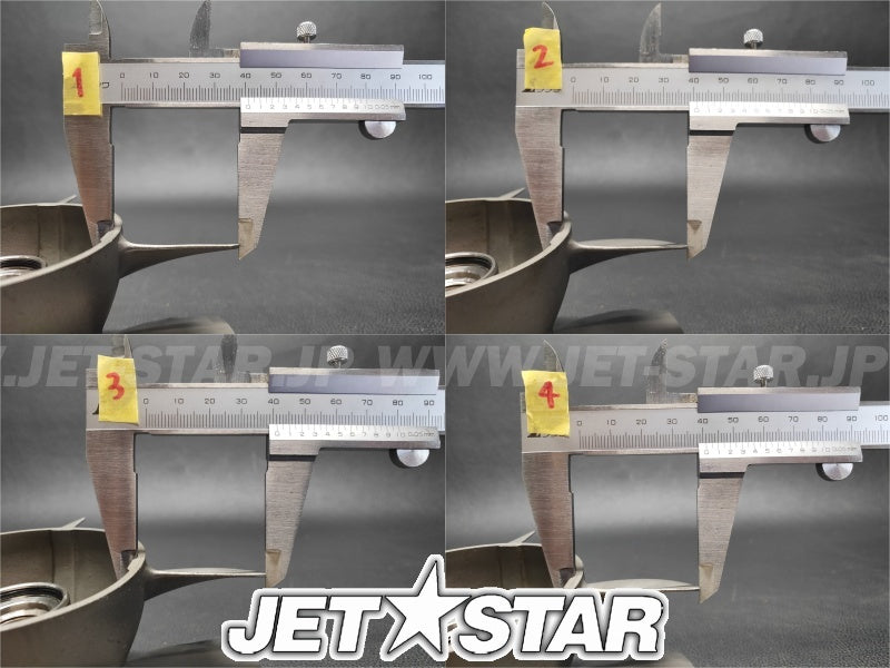 Used 267000974 STAINLESS STEEL IMPELLER [X2309-87]