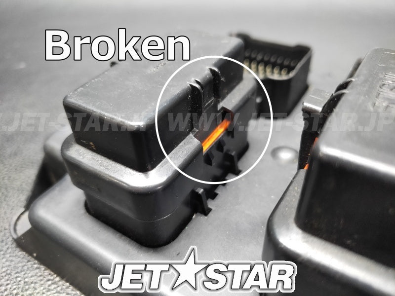 Used MULTI PURPOSE ELECTRONIC MODULE (WITH DEFECT) [X2312-42]