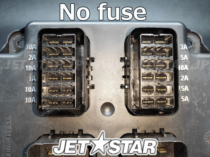 Used MULTI PURPOSE ELECTRONIC MODULE (WITH DEFECT) [X2312-42]