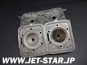 Used 420923308 HEAD CYLINDER (WITH DEFECT) [X311-113]