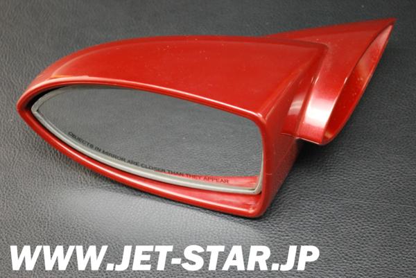 Used 269501043 LH MIRROR SHELL [X407-352]