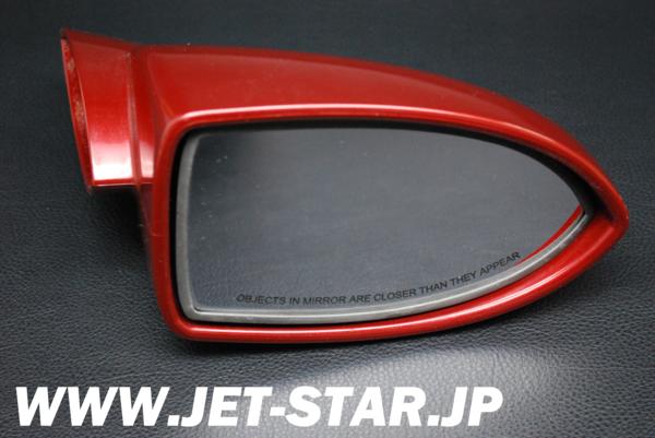 Used 269500893 R.H. MIRROR SHELL (WITH DEFECT) [X407-353]