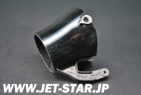 Used 271000794 STEERING NOZZLE (BLACK) [X407-525]