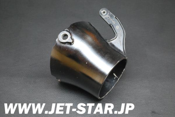 Used 271000794 STEERING NOZZLE (BLACK) [X407-740]