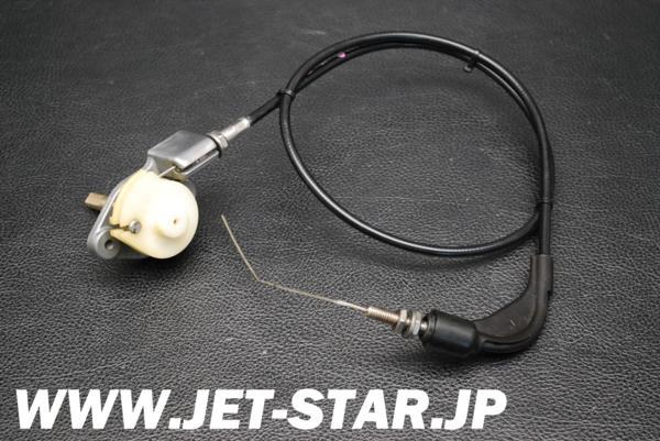 Used CHOKE CABLE [X508-046]