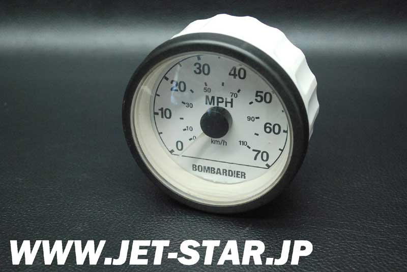 Used 204470374 SPEEDOMETER GAUGE (WITH DEFECT) [X801-028]