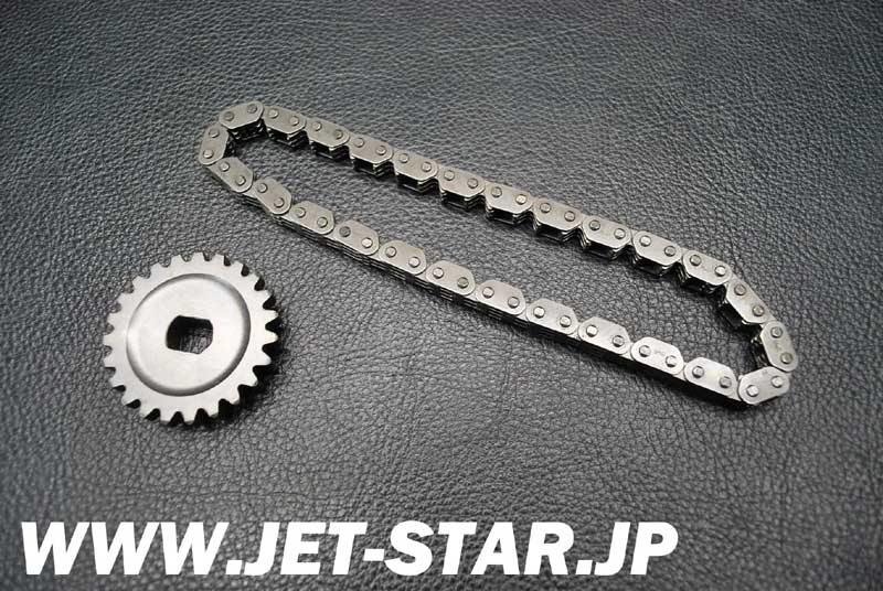 Used 92057-3710 CHAIN,OIL PUMP  [X807-025]