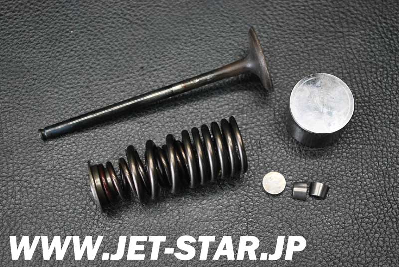 Used 12005-3703 VALVE-EXHAUST  [X807-042]