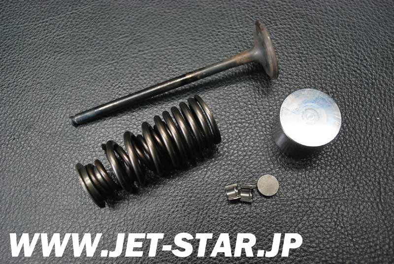 Used 12005-3703 VALVE-EXHAUST  [X807-043]