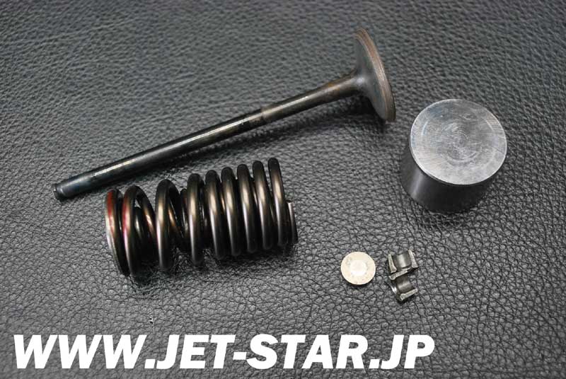 Used 12005-3703 VALVE-EXHAUST  [X807-044]