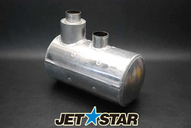 Used 49070-3745 MUFFLER-COMP,2ND  [X908-003]
