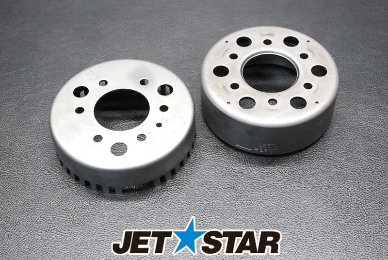 Used 420296900 MAGNETO FLYWHEEL [X910-056]