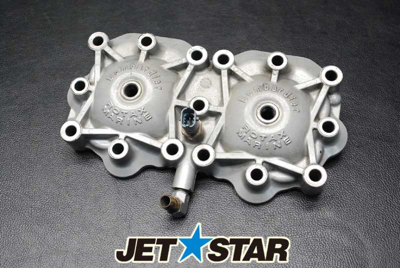 Used Aftermarket 420923921 HEAD CYLINDER (SILVER) [X912-052]