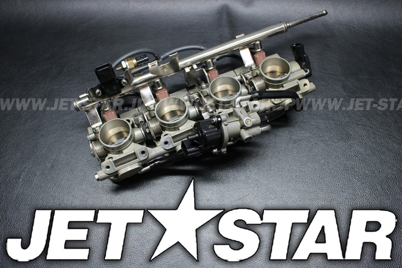 Used 60E-13750-21 THROTTLE BODY ASSY [Y0051-57]