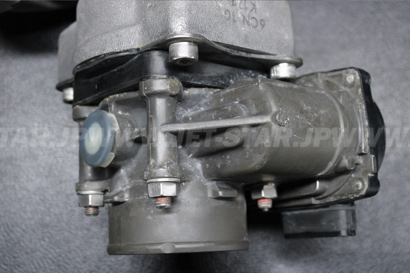 Used 6BH-13750-00-00 THROTTLE BODY ASSY [Y0091-15]