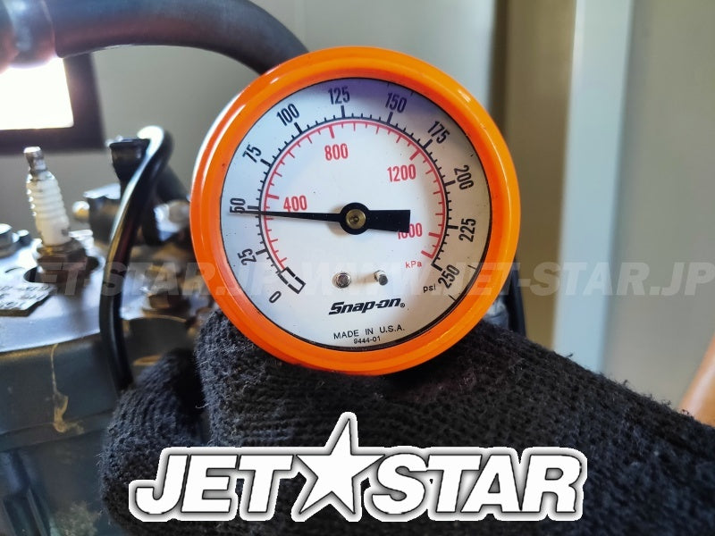 Used ENGINE FX-1 -700FX- '96 [Y0262-00]