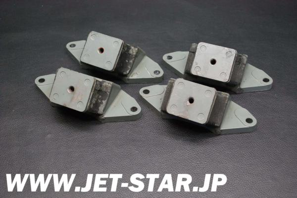 Used 68N-44517-00-00 MOUNT RUBBER [Y034-028]