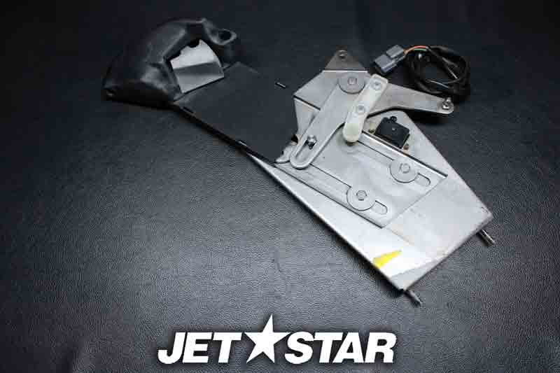 Used F2S-6134A-01-00 REMOCON LEVER ASSY [Y0829-06]
