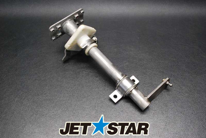 Used GP7-61541-00-00 COLUMN, STEERING (WITH DEFECT) [Y116-024]