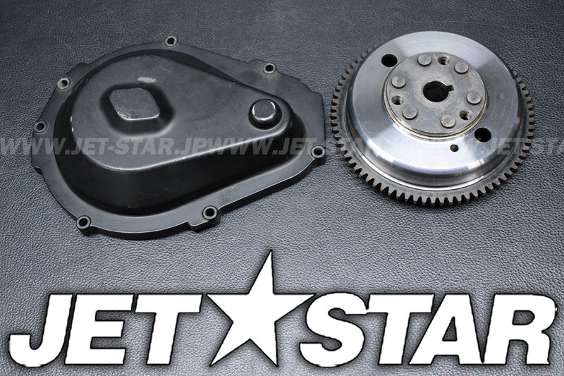 Used 62T-85550-00-00 ROTOR ASSY [Y1197-04]
