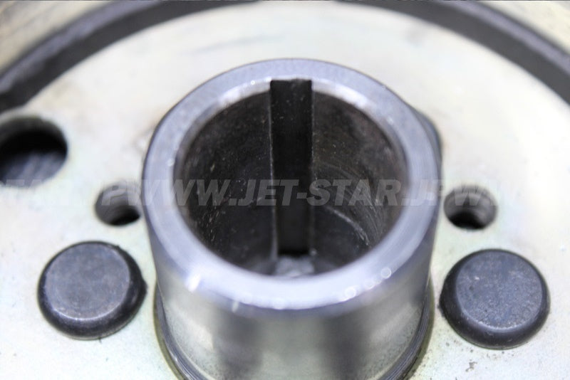 Used 62T-85550-00-00 ROTOR ASSY [Y1197-04]