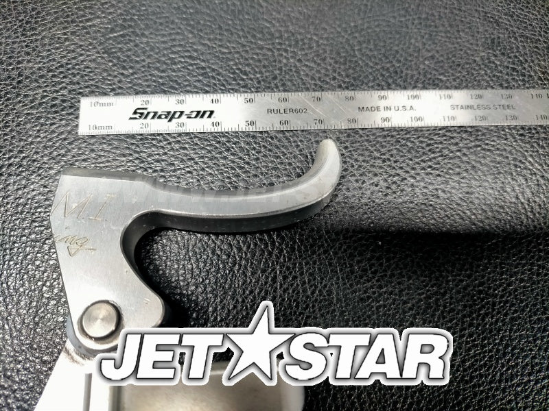 Used Aftermarket UMI THROTTLE LEVER [Y1197-18]