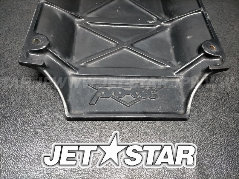 Used Aftermarket PRO-TEC RIDING PLATE [Y1197-21]
