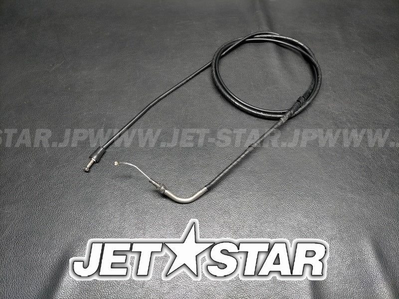 Used GM6-67252-00-00 CABLE, THROTTLE [Y1197-28]