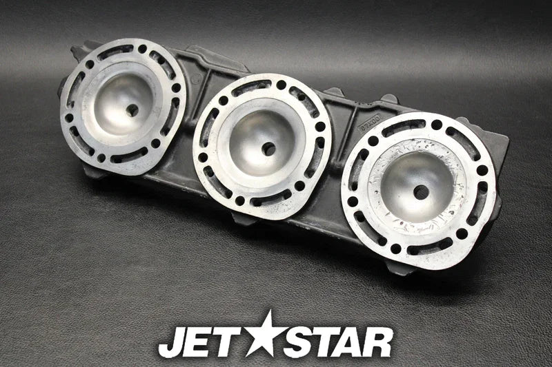 Used 67X-11111-00-8S HEAD, CYLINDER 1 (WITH DEFECT) [Y148-009]