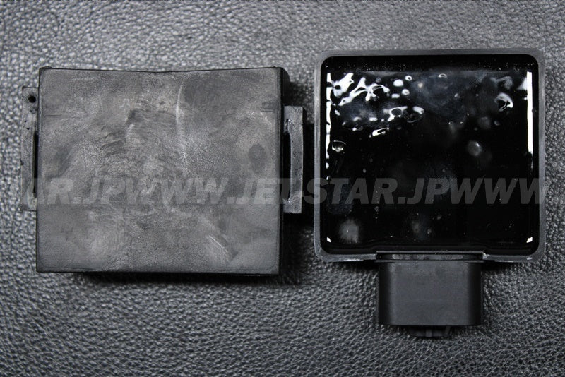 Used 6B6-86265-00-00 RECEIVER COMPLETE [Y1607-11]