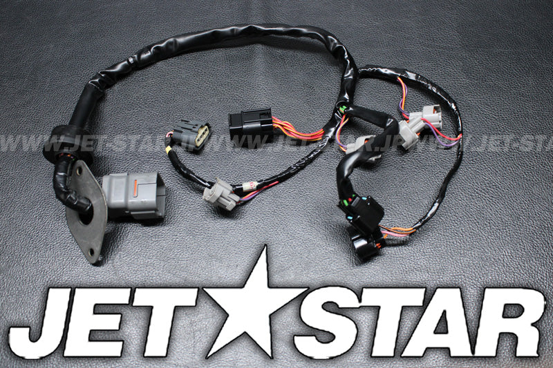 Used 6B6-8259M-00-00 WIRE HARNESS ASSY 2 [Y1607-12]