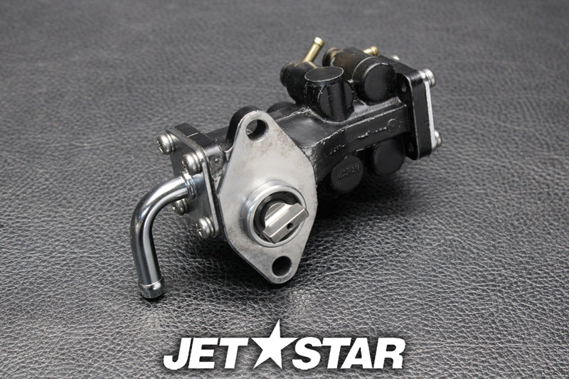 Used 63M-13200-01-00 OIL INJECTION PUMP ASSEMBLY [Y202-038]