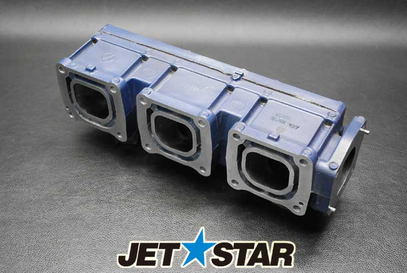 Used 63M-14711-00-94 MUFFLER 1 [Y234-020]