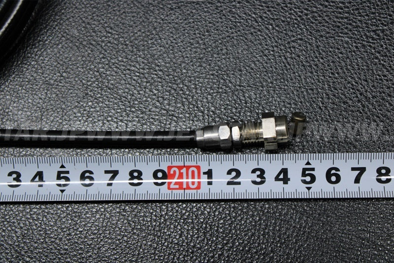 Used GM6-67252-00-00 CABLE, THROTTLE [Y2672-03]