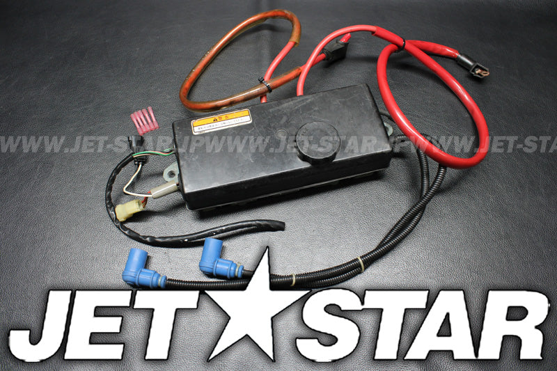 Used 62T-85540-00-00 C.D.I. UNIT ASSEMBLY [Y2672-05]