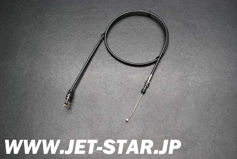 Used 66V-67252-00-00 CABLE, THROTTLE [Y279-103]
