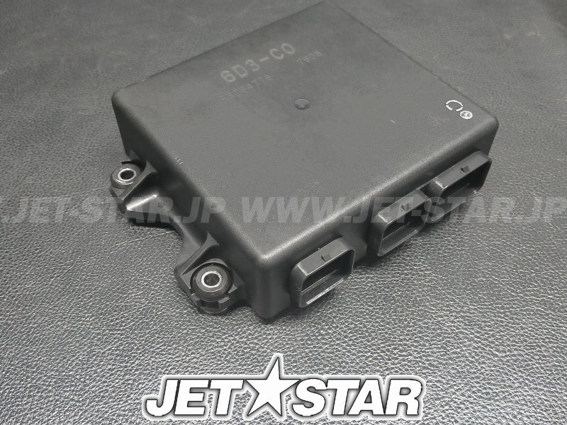 Used 6D3-8591A-C0-00 ENGINE CONTROL UNIT ASSY [Y3571-04]