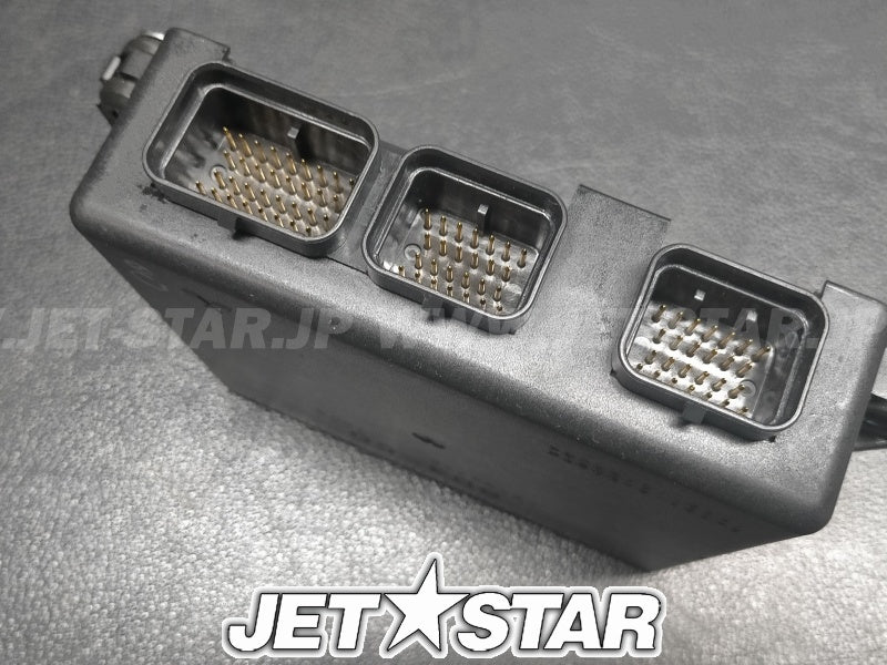 Used 6D3-8591A-C0-00 ENGINE CONTROL UNIT ASSY [Y3571-04]