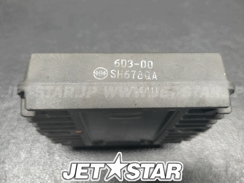 Used 6S8-81960-00-00 RECTIFIER & REGULATOR ASSY [Y3571-05]