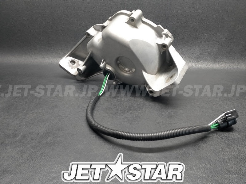 Used 6D3-81337-00-94 COVER, FLYWHEEL [Y3571-34]