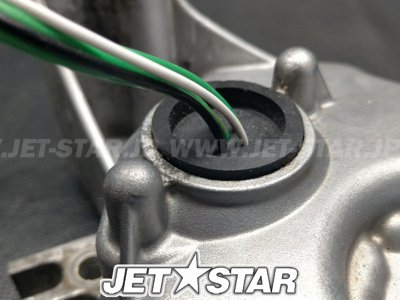 Used 6D3-81337-00-94 COVER, FLYWHEEL [Y3571-34]