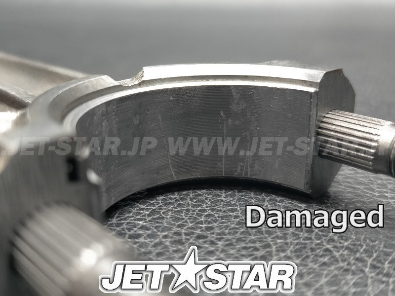 Used 6D3-11650-00-00 CONNECTING ROD ASSY [Y3571-37]