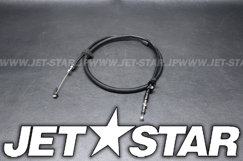 Used 6D3-26311-01-00 CABLE, THROTTLE 1 [Y3583-01]