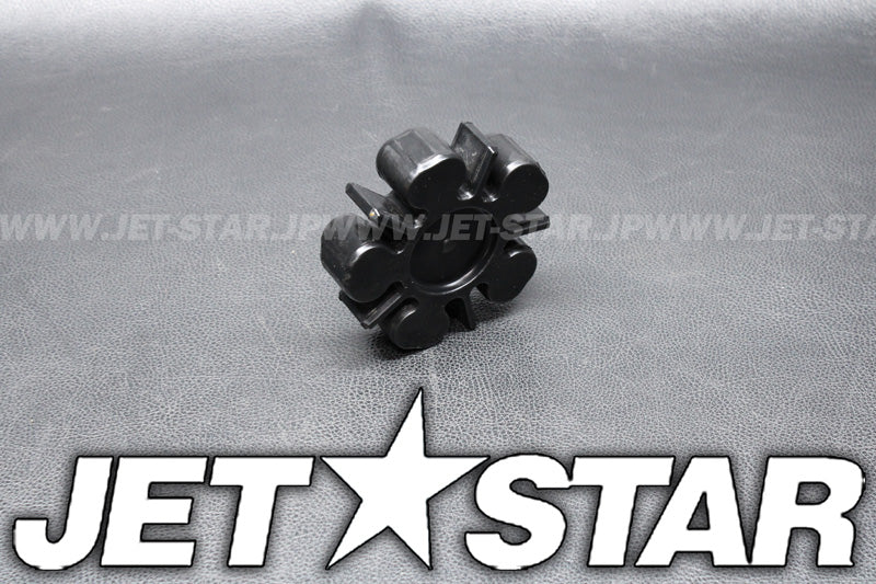 Used 6D3-4581J-00-00 RUBBER SHAFT COUPLING [Y3583-31]
