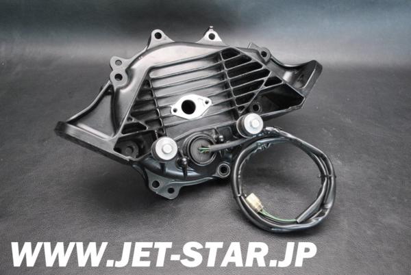 Used 66V-81337-02-8P COVER, FLYWHEEL [Y384-006]