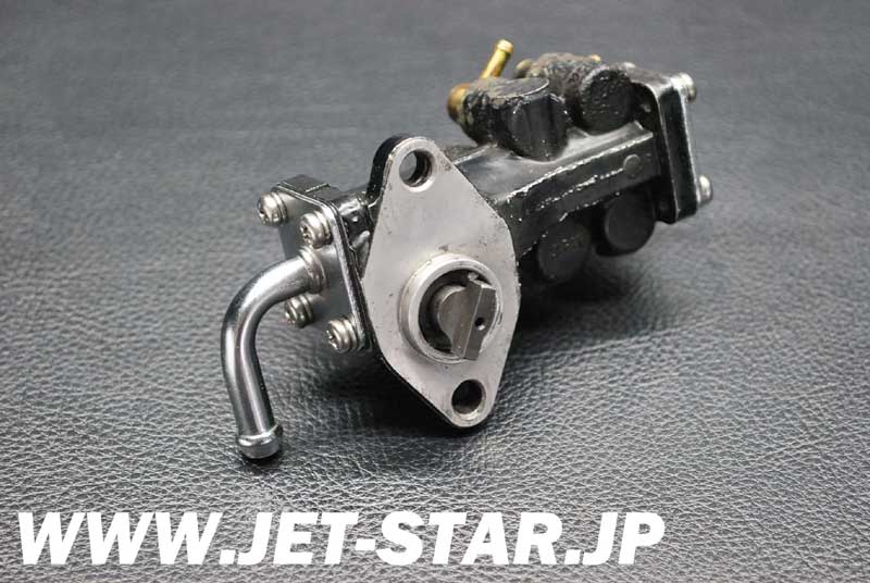 Used 64T-13200-00-00 OIL INJECTION PUMP ASSEMBLY [Y406-059]