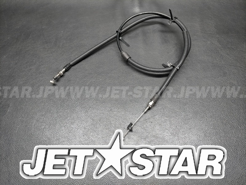 Used 6D3-26311-01-00 CABLE, THROTTLE 1 [Y4063-01]