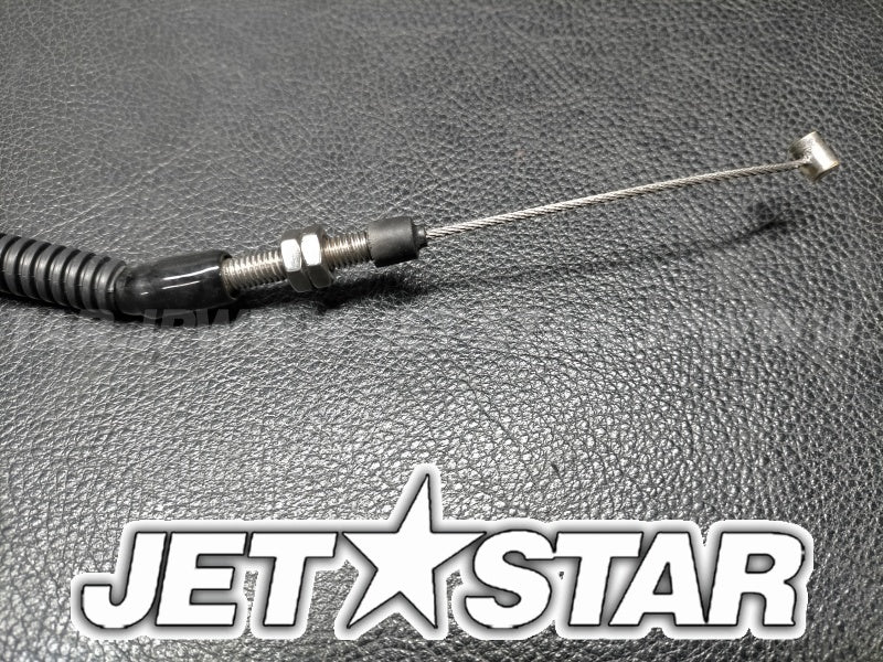 Used 6D3-26311-01-00 CABLE, THROTTLE 1 [Y4063-01]