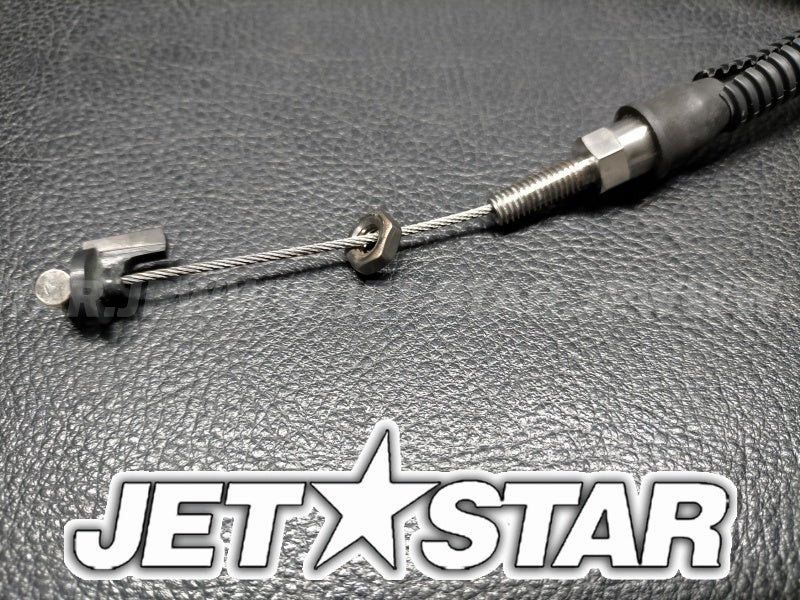 Used 6D3-26311-01-00 CABLE, THROTTLE 1 [Y4063-01]